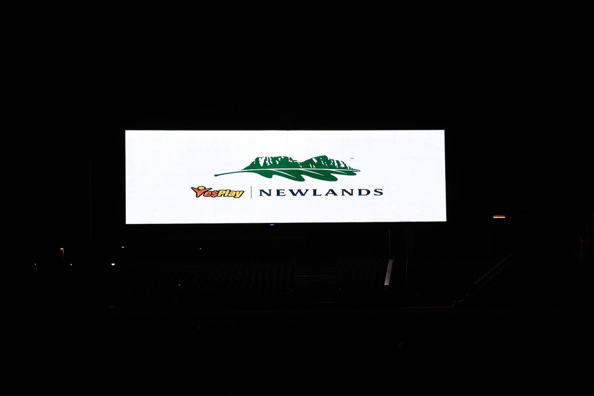 NewlandsCPT's tweet photo. NEW NAME. SAME SOUL. 🏏

YesPlay Newlands Cape Town.

A new chapter for an iconic home. 🏟️

#MagesticHappensHere #NewlandsCapeTown #WPCricket  #TheFeelingofYes https://t.co/cNC1UNrbtm