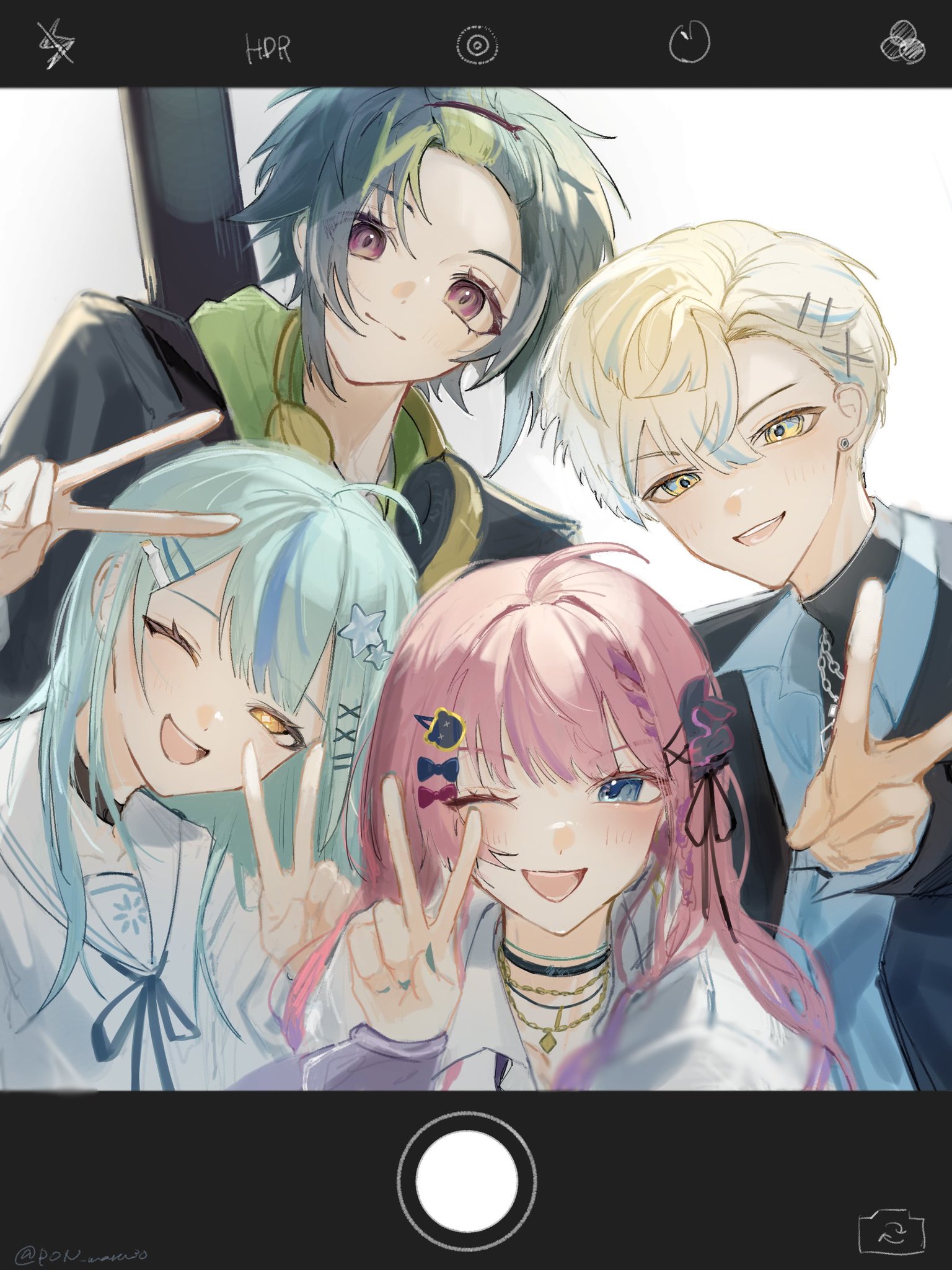 P○N on X: 
