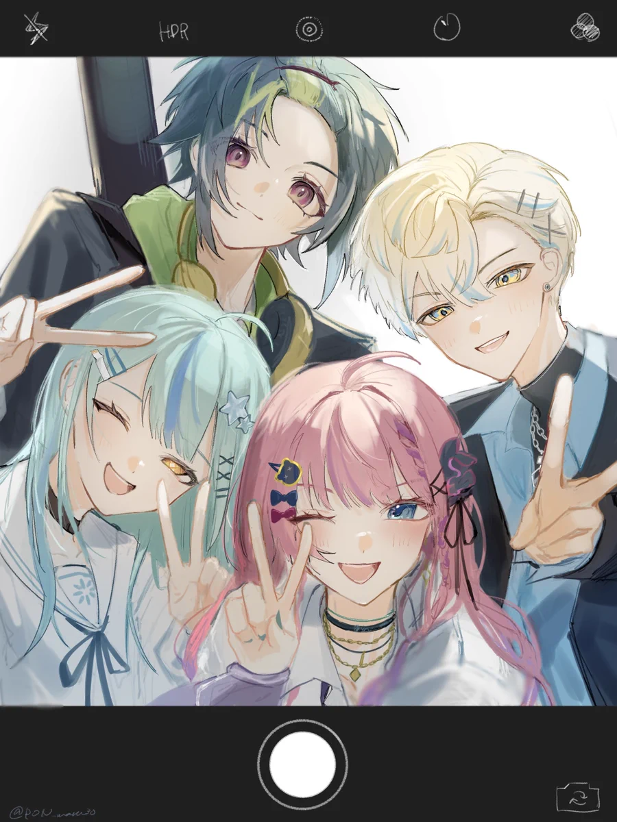 P○N on X: 