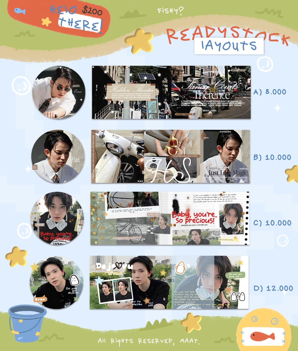 impllus's tweet photo. help repost yaa, thank you! #zonauang 

      ﾟ⊹ ˖ ﹏ ˙ halooo 👋🏻 aku punya layout ready stock EVAN foto terbaru🍁🐹 free retext yaaa! ada yang dapet ava png only ada juga yang dapet 2 ava.

boleh langsung dm layout yang dimau, ditunggu jajannya! 😻💗 https://t.co/ddGJOrtIcK