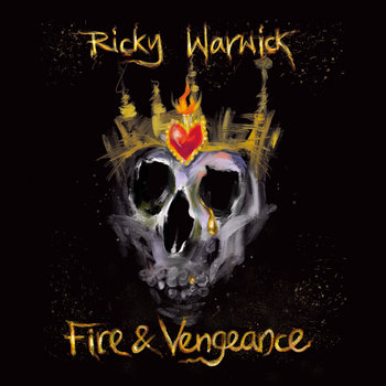 KMANRIFFSMetal's tweet photo. FULL FORCE FRIDAY:🆕September 4th ENCORE!🎧
RICKY WARWICK - Fire & Vengeance 🇬🇧⚛️
9th solo album from County Down, Northern Irish Hard Rock artist⚛️
BC➡️ https://t.co/Lc17AXi0jg⚛️
@rickywarwick #FireAndVengeance #HardRock @EaracheRecords #FFFSep4 #KMäN https://t.co/H7SF4CZ7dc