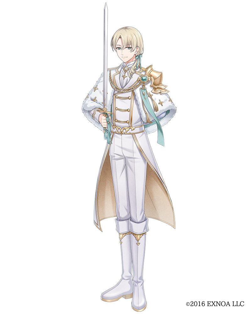 BunAl_PR's tweet photo. 【限定召装　光輝ナル白 第一弾】
今回の限定召装で登場する、ロイヤル衣装を公開いたします。
国木田独歩
トルストイ
伊藤左千夫
フィッツジェラルド
#文アル https://t.co/SfARBCqfrq