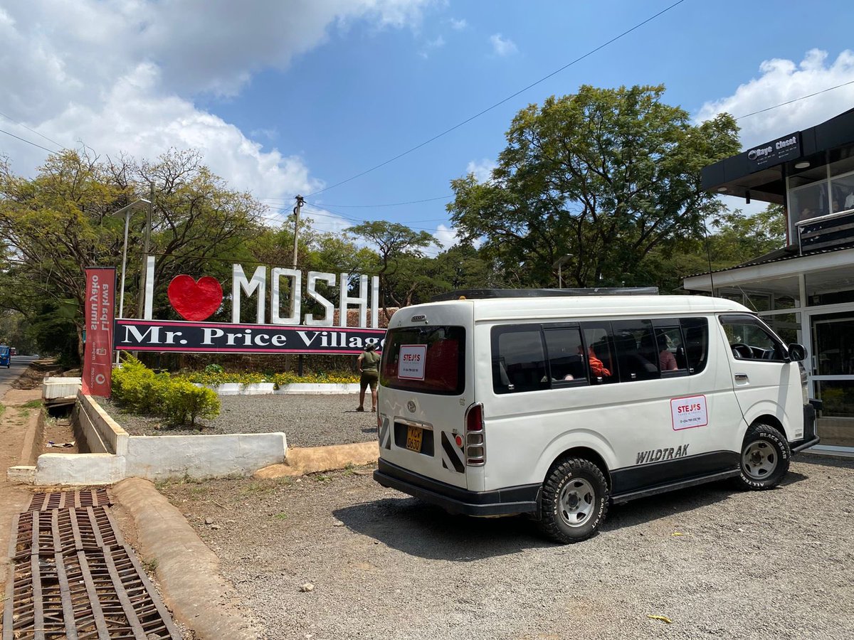 Stejos_Tours's tweet photo. Spotted in Moshi. 🇹🇿

And guess what? Your chance to be in the next one is coming up.

Moshi &amp; Arusha
 Dates: 9th–11th October
 3 Days | 2 Nights

Don’t watch the adventure from your timeline. Be on the road with us. 

#WataliiNiSisi #StejosTours #Moshi #Arusha https://t.co/lrEwKepZuD