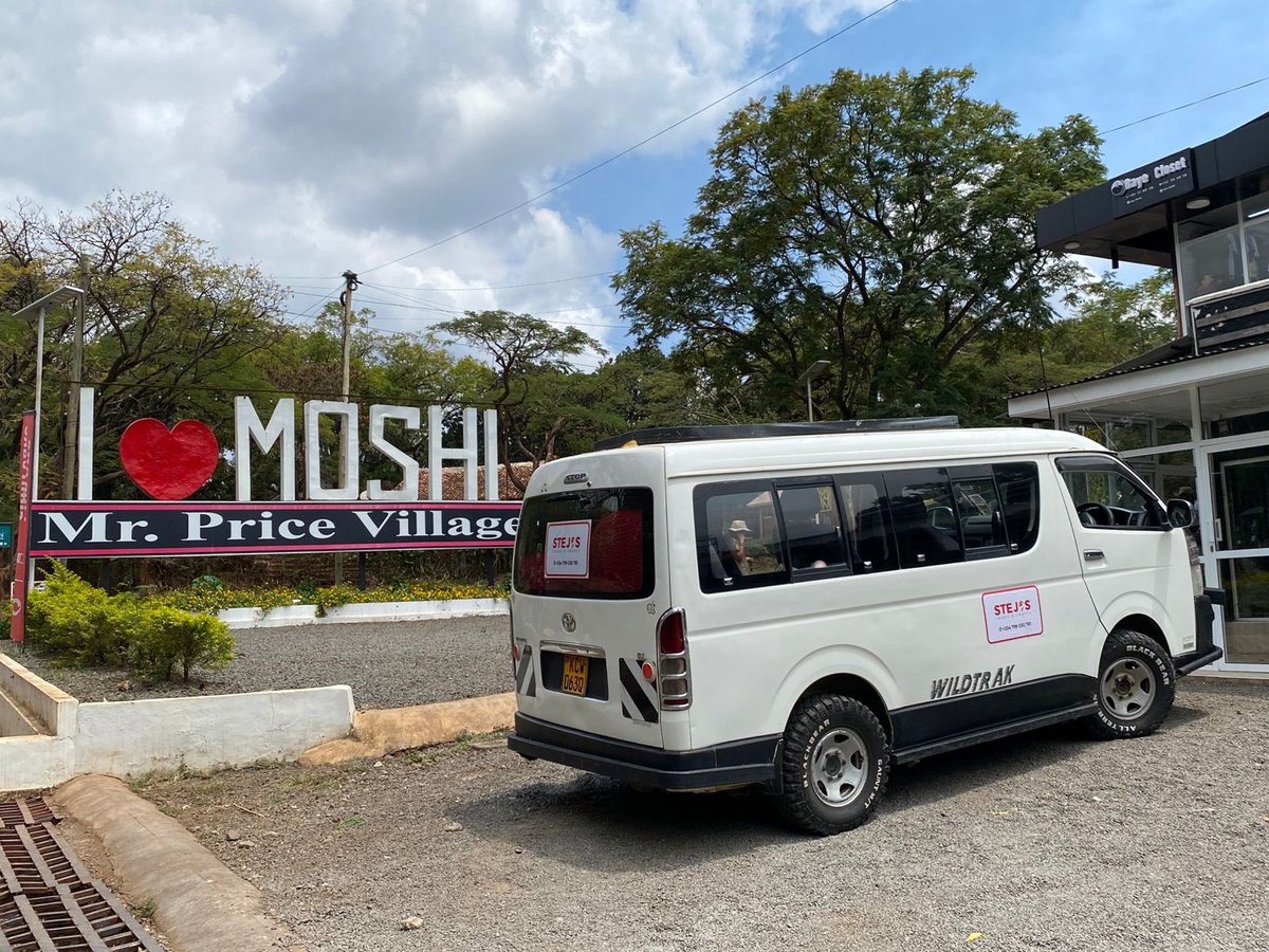 Stejos_Tours's tweet photo. Spotted in Moshi. 🇹🇿

And guess what? Your chance to be in the next one is coming up.

Moshi &amp; Arusha
 Dates: 9th–11th October
 3 Days | 2 Nights

Don’t watch the adventure from your timeline. Be on the road with us. 

#WataliiNiSisi #StejosTours #Moshi #Arusha https://t.co/lrEwKepZuD