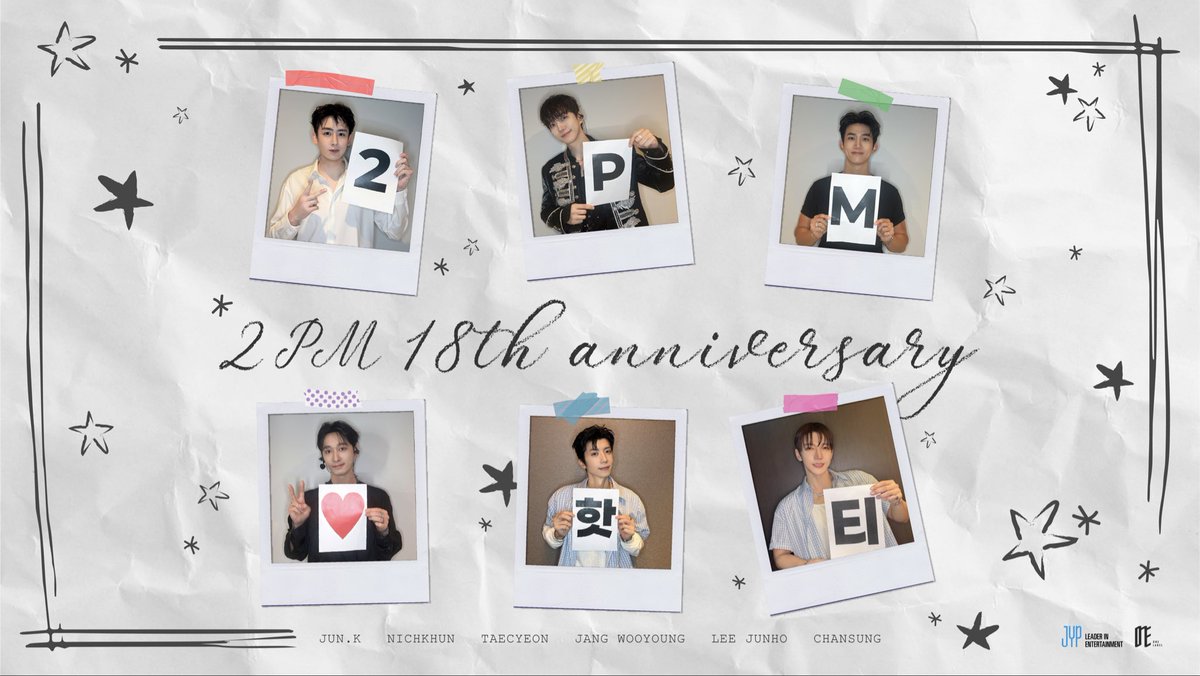 follow_2PM's tweet photo. 2PM 18th Anniversary YouTube LIVE

LIVE NOW!

📍 2PM Official YouTube Channel
🔗 https://t.co/M7DJM5gIU6

#2PM #HOTTEST
#투피엠 #핫티스트
#2PM_18th_Anniversary https://t.co/Mf97NmbhRn