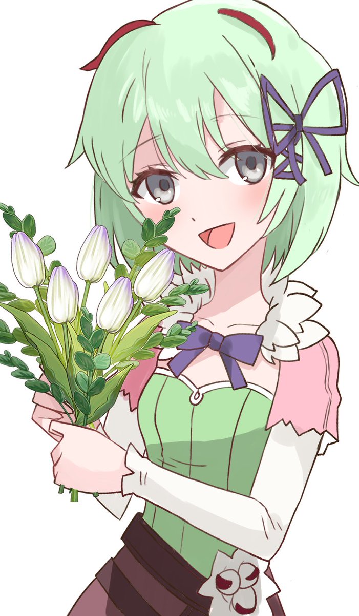 VmZDZxNx7fIyoXX's tweet photo. 28位！コハクちゃん🥰🥰🥰おめでとうございます！✨かわいくて花とか蜂蜜よくあげてたなあ。
ルーンファクトリー４ https://t.co/zhgy483THs