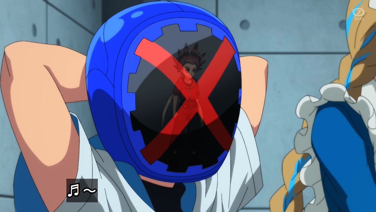 BEYBLADE X 第131話 ツイート画像 1