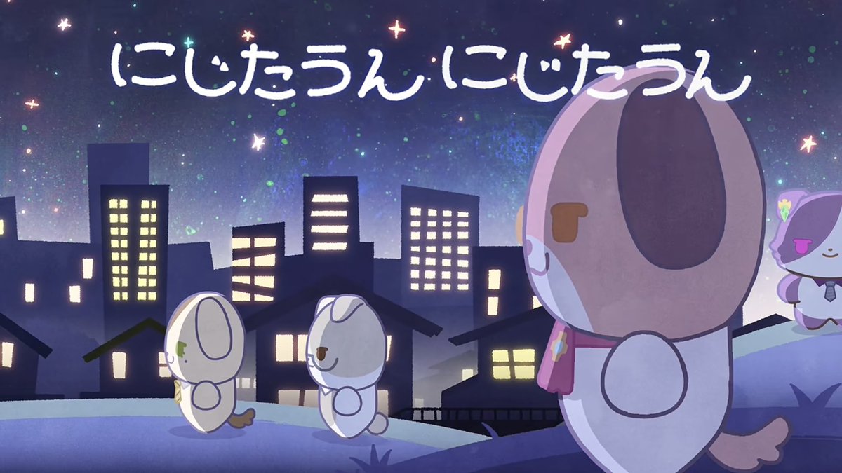pppupa_'s tweet photo. 明らかに画面の向こうの"こちら側"に気づいてるふわたうんさん https://t.co/gJqVZ9TRWC