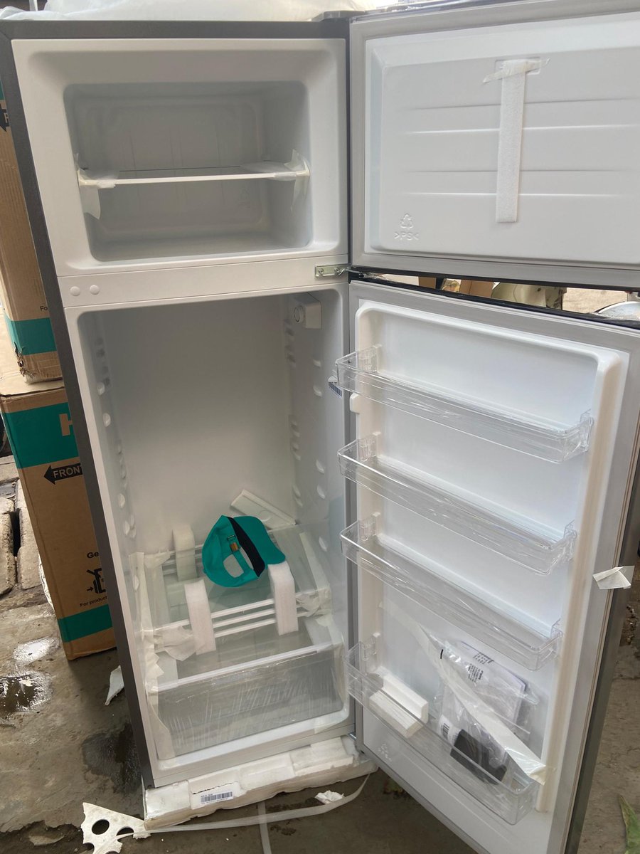 __yaseir's tweet photo. I have this Refrigerator available going for N325,000

Location: Kano
Delivery: Nationwide https://t.co/rlNKSjawav
