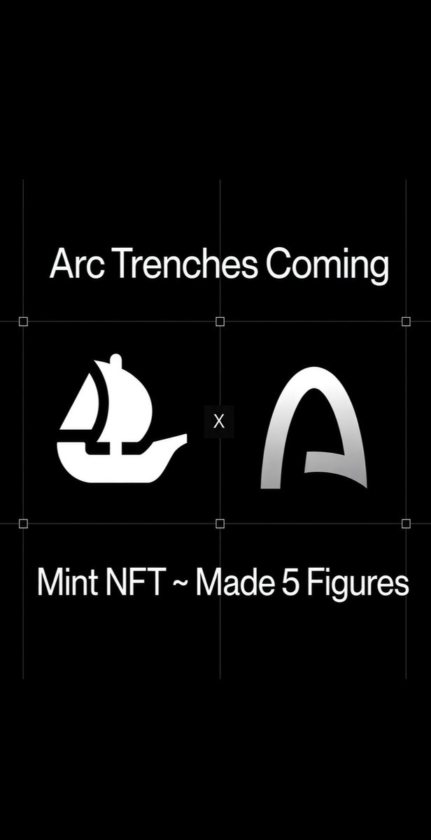 smolwyne's tweet photo. 📢 People Earned FREE $200 to $25,000 RobinHood tranches 

And Arc Tranches Coming September 16

So, You have another chances to earn 4 figures to 5 figures buy minting @arc NFTs

Here is some NFT project list

@ArclingsNFT
   – Supply: 6,283
   – Mint Date: TBA
   – Fully on-chain 1-bit characters

@Orixaxyz
   – Supply: 5,000
   – Mint Date: TBA
   – Native marketplace  and launch hub on Arc

@arckitties
   – Supply: 2,222
   – Mint Date: TBA
   – Fully on-chain pixel cats

@ARChitects_xyz
   – Supply: 6,666
   – Mint Date: TBA
   – Pixel architects

@Arcins__
   – Supply: 10,000
   – Mint Date: TBA
   – Tiny sprite characters

@onchainsharc
   – Supply: 5,432
   – Mint Date: TBA
   – First on-chain Sharks collection on ARC

@ShadowRoninARC
   – Supply: 3,500
   – Mint Date: TBA
   – Cinematic Ronin across 12 clans

@hizuminft
   – Supply: TBA
   – Mint Date: TBA
   – Anime-inspired reality-distorted collection

@ArchAngelsOnArc
   – Supply: 3,333
   – Mint Date: TBA
   – Fully on-chain angels

@arcangels_
    – Supply: TBA
    – Mint Date: TBA
    – NFT + memecoin ecosystem building on Arc

@owlarcnft
    – Supply: 2,222
    – Mint Date: TBA
    – Owl-themed NFT collection on Arc

@arcpenguins
    – Supply: 5,555
    – Mint Date: TBA
    – Penguin NFT collection on Arc

@TheChip1s
    – Supply: 2,007
    – Mint Date: TBA

@arcangelz_com
    – Supply: TBA
    – Mint Date: TBA
    – creator launchpad + community marketplace

@brokeb00kies
    – Supply: 4,444
    – Mint Date: TBA
    – Interactive “player”/identity NFT experience with an on-chain theme

@Arcadiansnft_
    – Supply: 5,000
    – Mint Date: TBA
    – futuristic sci-fi creatures on Arc

Try to grab WL/GTD for every project.

Gonna try my best to secure as many spots as possible for my communities.

So, did you grab any WL/GTD from this project?
Do you know how to get WL/GTD? 

Like repost & share ❤️‍🩹