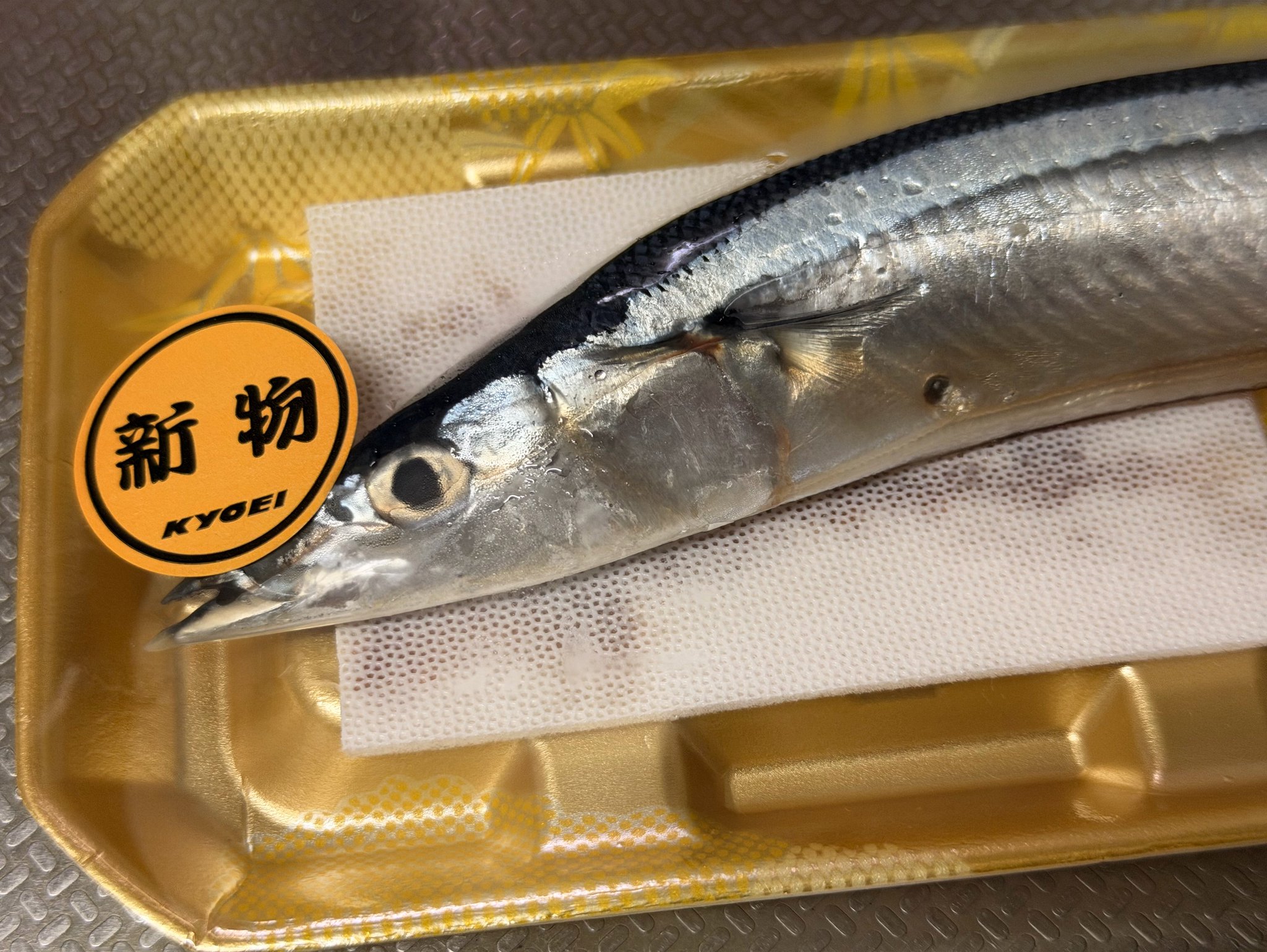 秋刀魚 縦横幅 on X: 