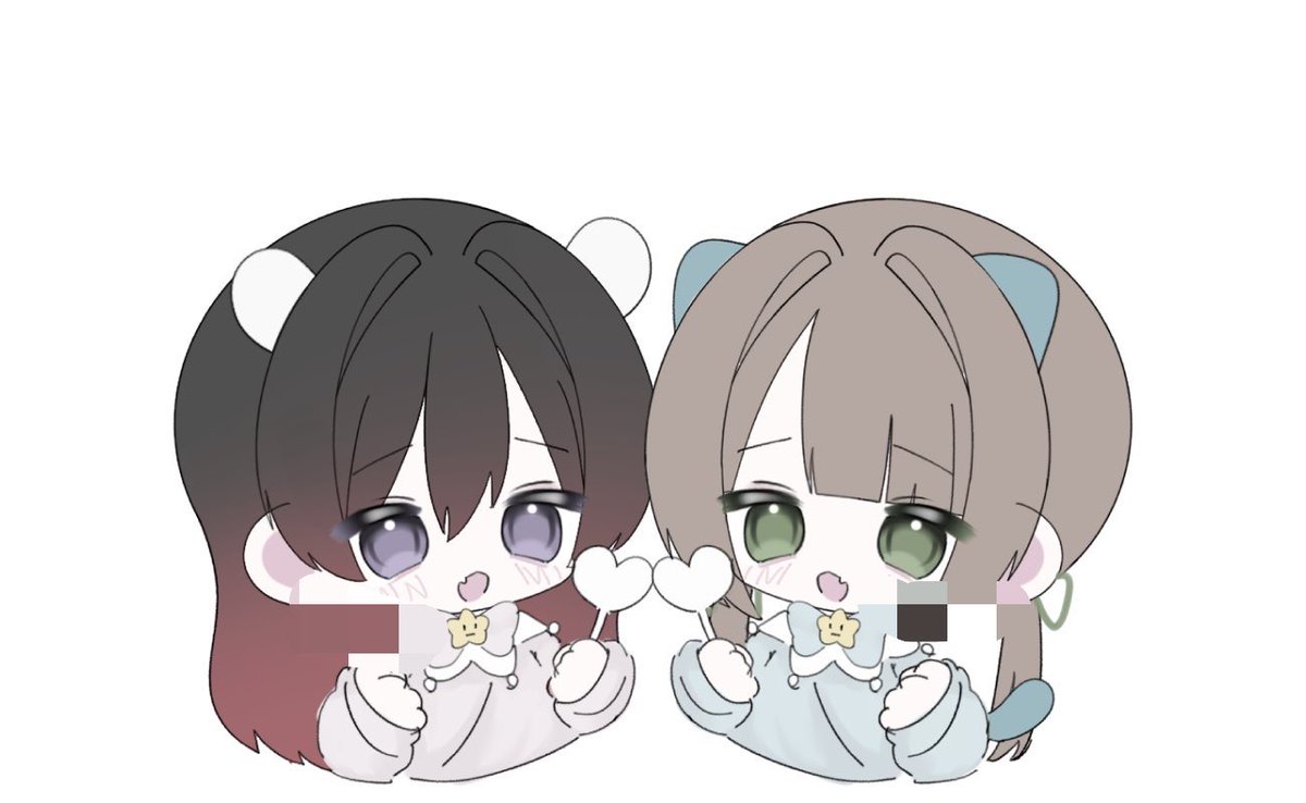 nq6uzl's tweet photo. @_nyam0_ もし良ければ(❁ᴗ͈ˬᴗ͈) https://t.co/6UyYIyuO6A
