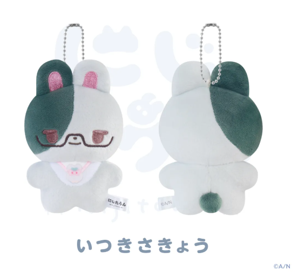 Itsuki_Sakyo's tweet photo. たうんに入町！！入村？？？入タウンです！！！！
うさぎがうさぎを首から掛けております🐰 https://t.co/ty1CfLHIVA
