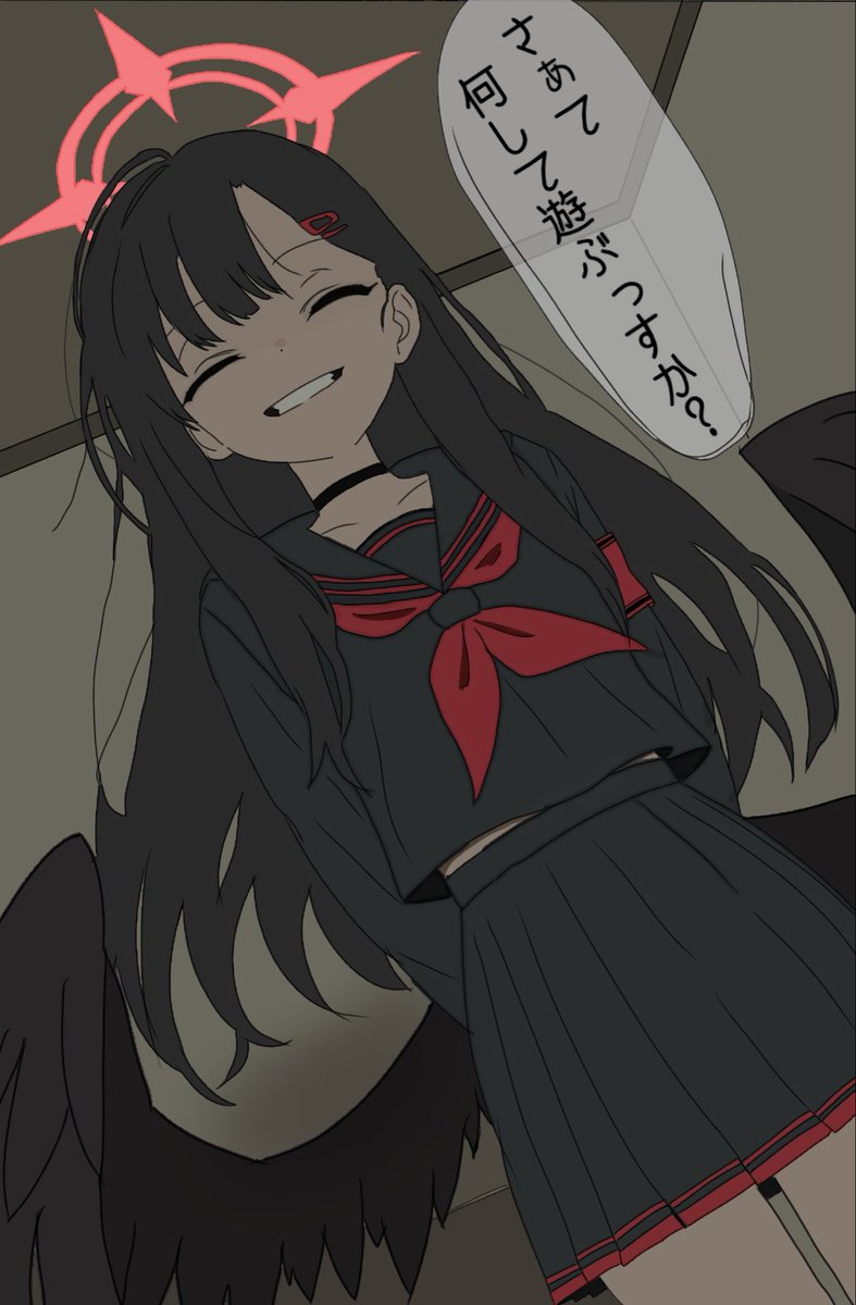 Armored_omochi_'s tweet photo. 退勤っす〜！
今週もお疲れ様でした先生！

さぁて
何して遊ぶっすか？ https://t.co/zt8FeSjF7X