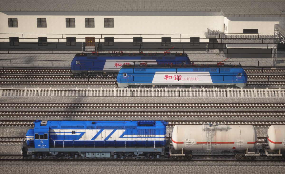 wclspaner1's tweet photo. #realtrainmod #RTM_SS
I'm trying a simple setting https://t.co/7oNe4zD1gD