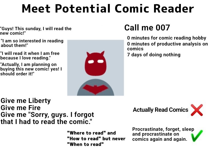 missmywifeJason's tweet photo. I WILL GET TO READ THIS NEW COMIC, PLEASE GUYS. https://t.co/QxjSpMopdM