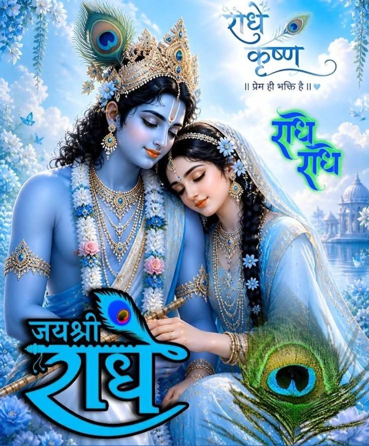 rlchoyal2's tweet photo. @Sangeet63791400 अति सुन्दर🌹
आपका दिन मंगलमय रहें।
#शुभ_शुक्रवार🌹
#श्रीकृष्णा_जन्माष्टमी_की_हार्दिक_शुभकामनाएं🌹
#जय_माता_दी🌹
#ॐ_श्रीमहालक्ष्म्यै_नमः🌹
#शुभ_दोपहर_वंदन🌹 https://t.co/oGb4d95Rgj