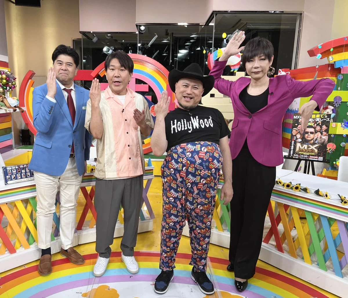 活動歴および当時の関連ビジュアル記録