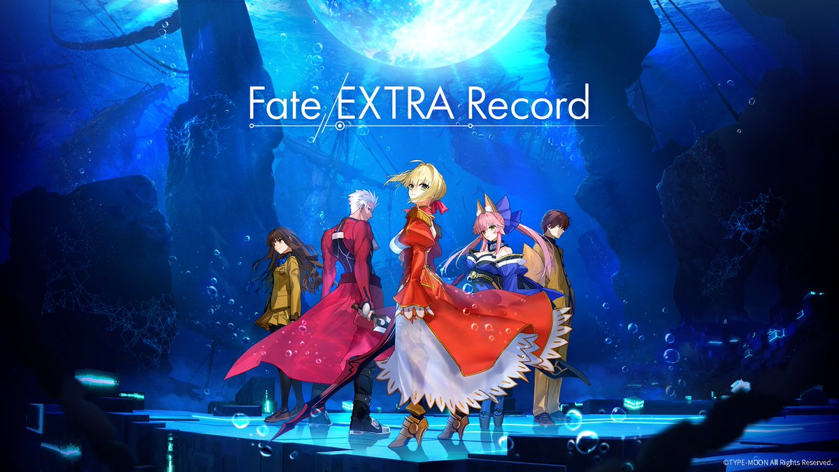 KaroshiMyriad's tweet photo. >RT
KATE is in charge of music for Fate/Extra Record alongside Yoshimasa Terui (Jujutsu Kaisen, Gundam GQuuuuuuX). https://t.co/GfQOGZS9mk