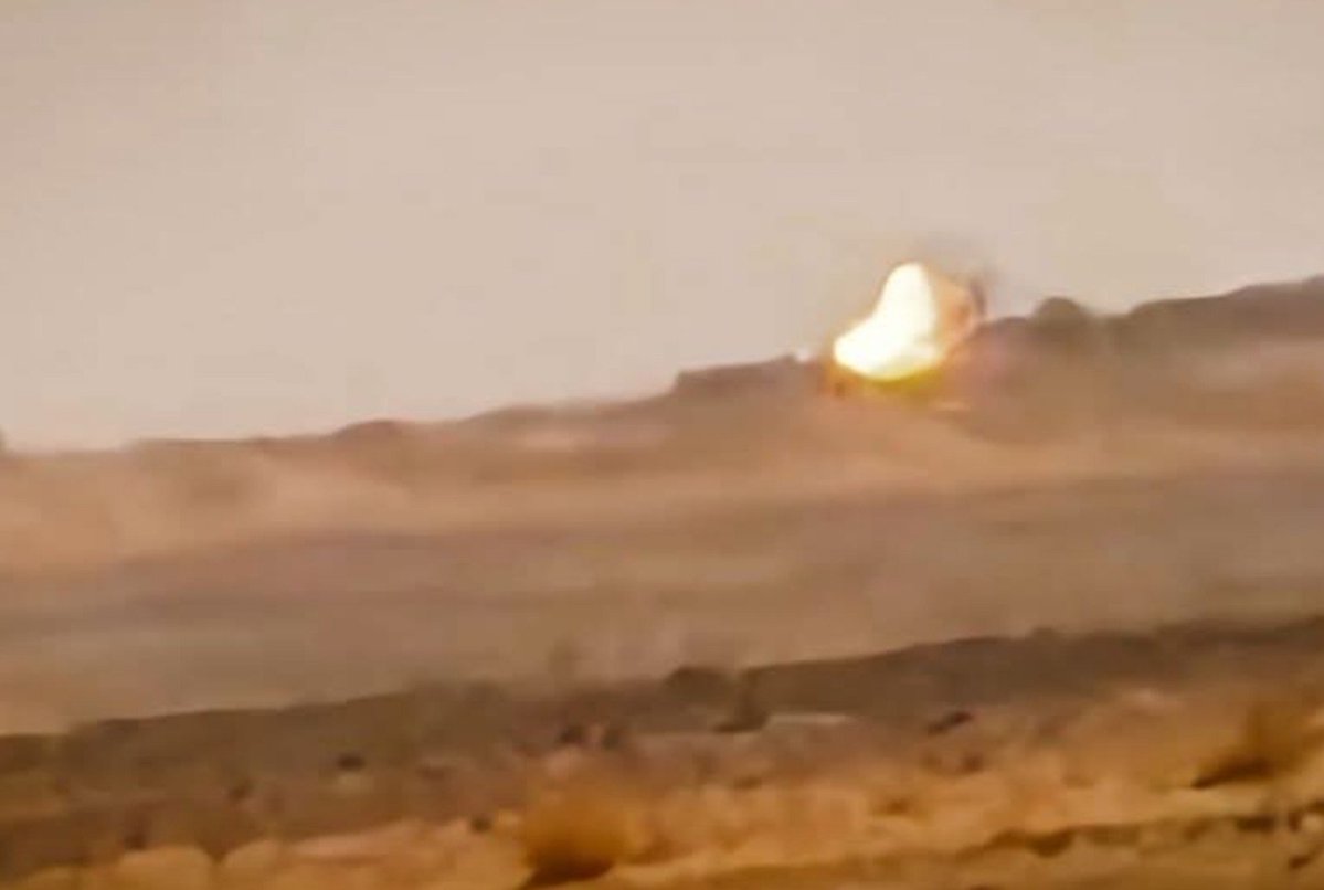 Milit1Polisario tweet picture