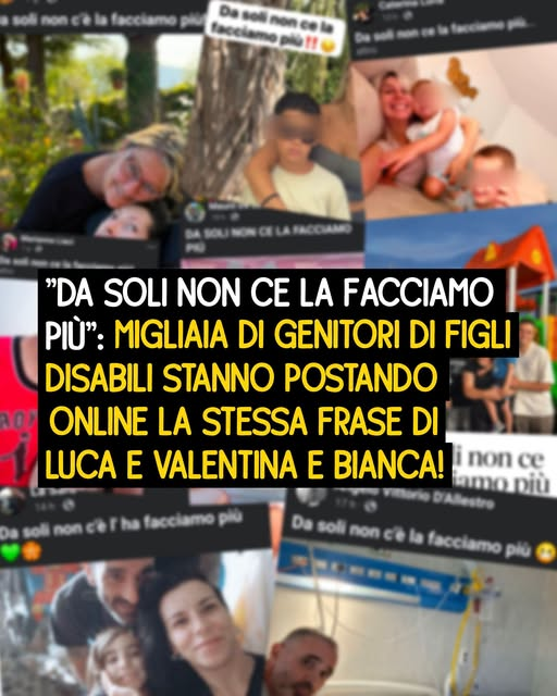 ArenaSusi's tweet photo. Lasciati soli https://t.co/ql4VMduedg