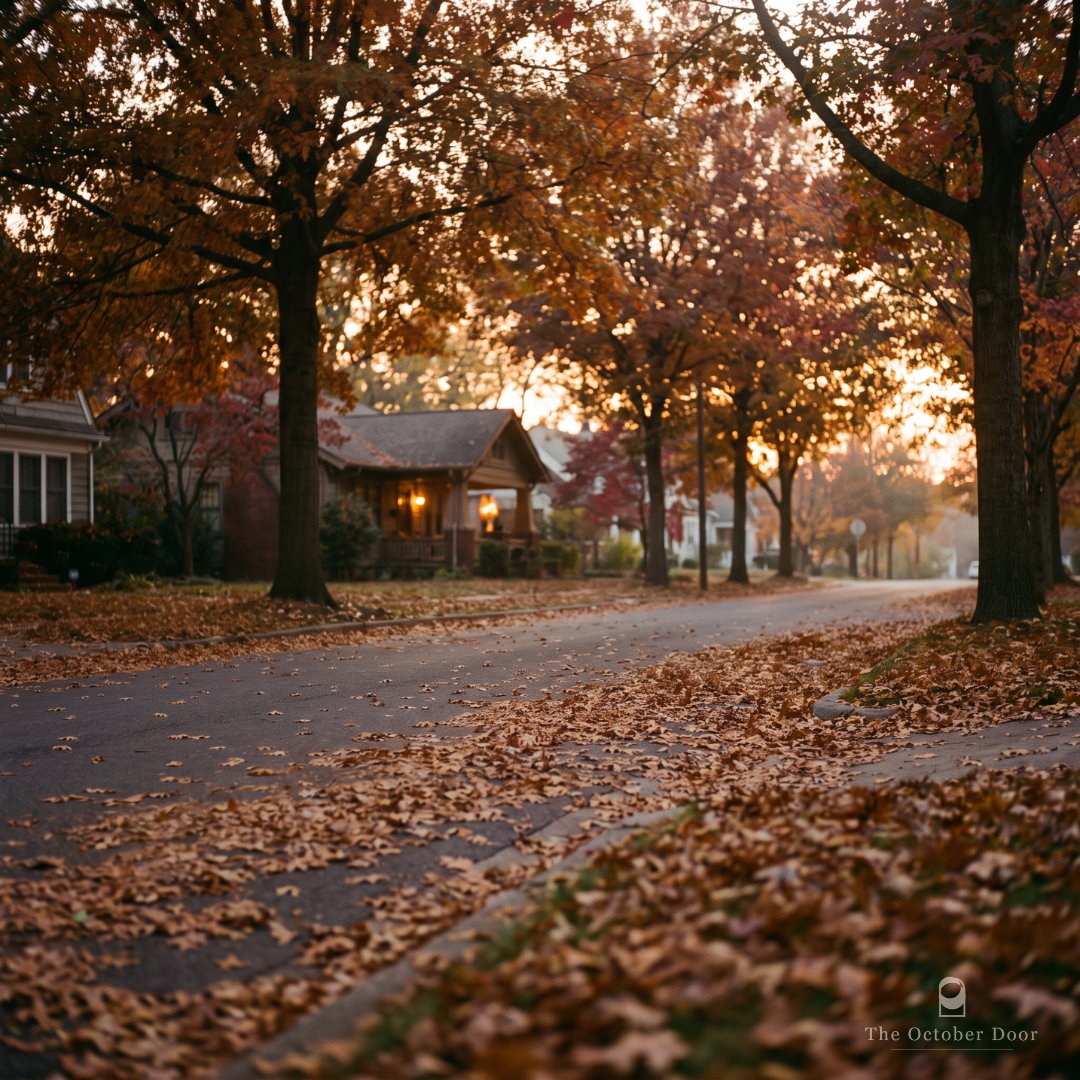 theoctoberdoor's tweet photo. less than 3 weeks till fall, y'all...you can feel it startin' to turn🍂🍁 https://t.co/4IK0oHf46I