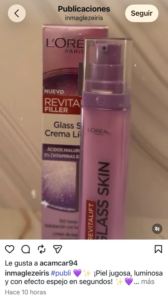 Miss_Bennet5's tweet photo. Hola, @lorealparis_es, las que usamos vuestra marca solemos ser mujeres de derechas, ducha y arreglo diarios, pero pagáis a una choni faltona y amoral que insulta a vuestras clientas.

Por mi parte se acabó. Que os compre la que nos llama «fachapobres de mierda». 

📷 @Rredhaired https://t.co/4vF6CaeT4X