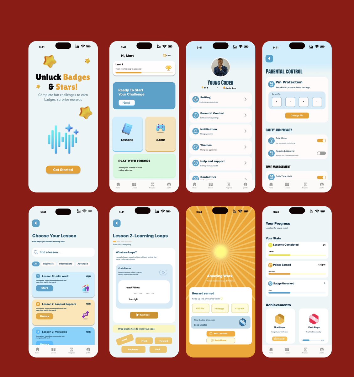 AniberryVc's tweet photo. Three months of turning "I have no idea what I'm doing" into structured component libraries and thoughtful interfaces. Learning product design is equal parts problem-solving and patience, but the growth is real. Excited for what’s next! https://t.co/U3qZfTRQ5z