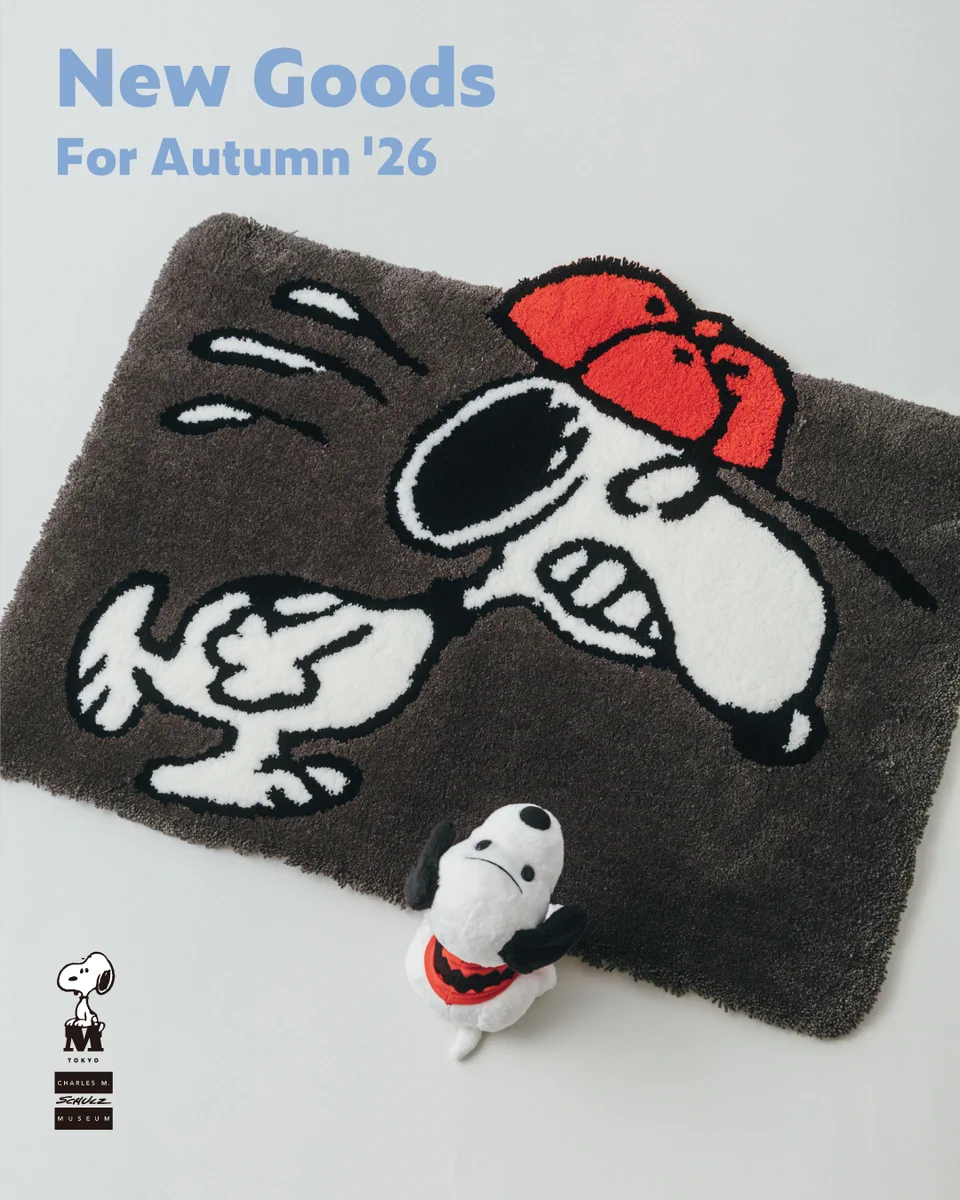 SNOOPY MUSEUM TOKYO (@snoopy_m_tokyo) / X