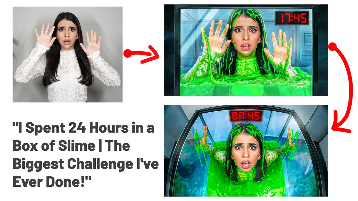 ayyoub7even's tweet photo. Client approved this thumbnail. It went up. Done deal.

Except I kept thinking there was a better version of the idea. Designed it anyway, sent it over unprompted.

They liked it more , swapped it in.

Sometimes "approved" isn't the finish line. https://t.co/JX8jjMIy7a
