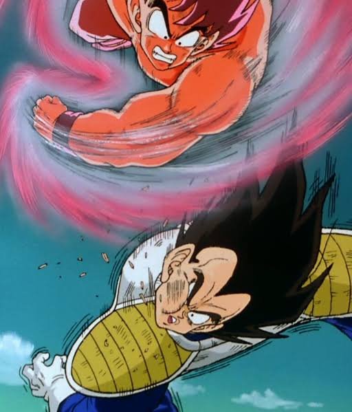 DogmalRoblox300's tweet photo. @Zuniiiiiiiiiiil @Mano_Jota45 Transformações que estressam o corpo e gastam energia, e a forma não superar o inimigo já não é novidade em dragon ball, o goku com o kaioken não superou o vegeta oozaru, e o Goku ssj3 não tankou o kid buu pelo gasto de energia https://t.co/DcTTzZOfhH