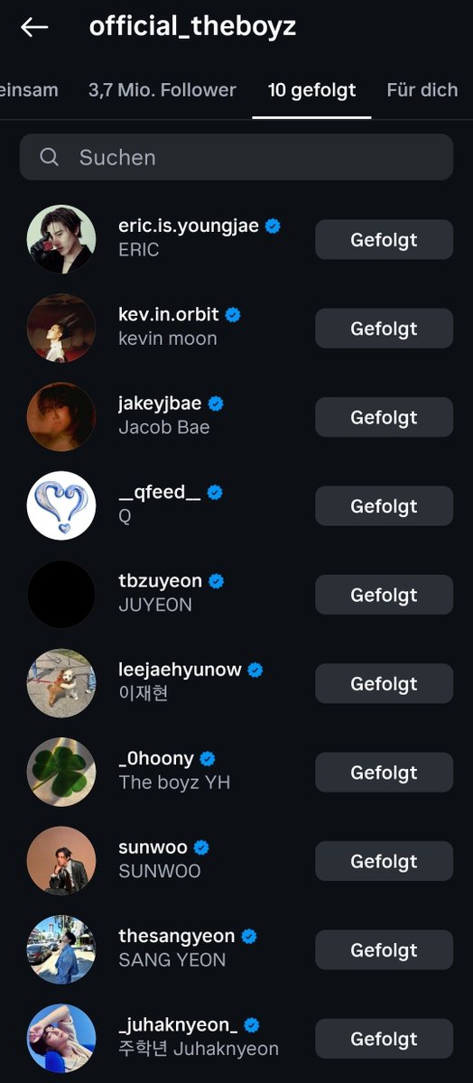 lila_deobi's tweet photo. Who used the account and unfollowed Chani?
Thought that account was dead🙄 https://t.co/NpOt6X9D02