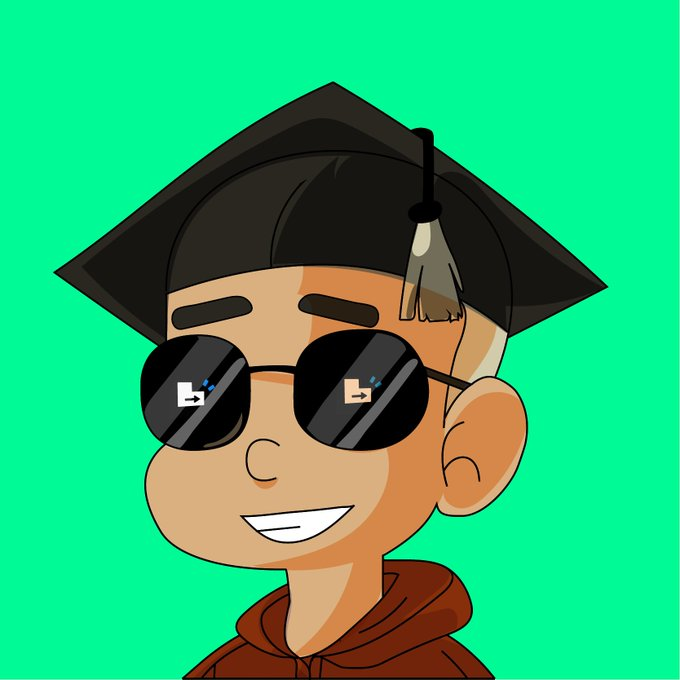 Avin_lucia's tweet photo. Giveaway 4 GTD + 10 fcfs spots for @0xfortizo

Detail : 
Supply: 3000 NFTs
Chain: @RobinhoodApp 
TIME : September 5 at 9:00 PM GMT+7
Mint Price: FREE

Join GA here :
Follow @0xfortizo &amp;  @Avin_lucia
Like + RT this post

Drop your wallet + talk about @0xfortizo
Ends in 12H https://t.co/JnMaSKwmlV
