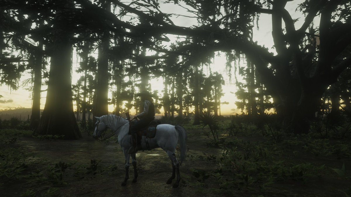 Lovemofucat2's tweet photo. 今日も今日とて
今日の挑戦
こんな所で釣りしてるNPC
#RedDeadRedemption2
#RedDeadOnline
#RDR2
#RDO
#RDOnline
#RDオンライン
#RockstarGames https://t.co/sXaOc1RLMK