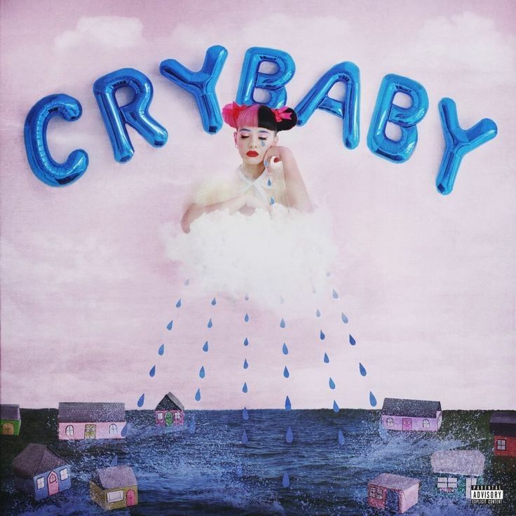 Krystalssslo's tweet photo. poeple make these lists but dont add cry baby... cry baby is literally one of the biggest debut albums ever https://t.co/7e3LplvjPK