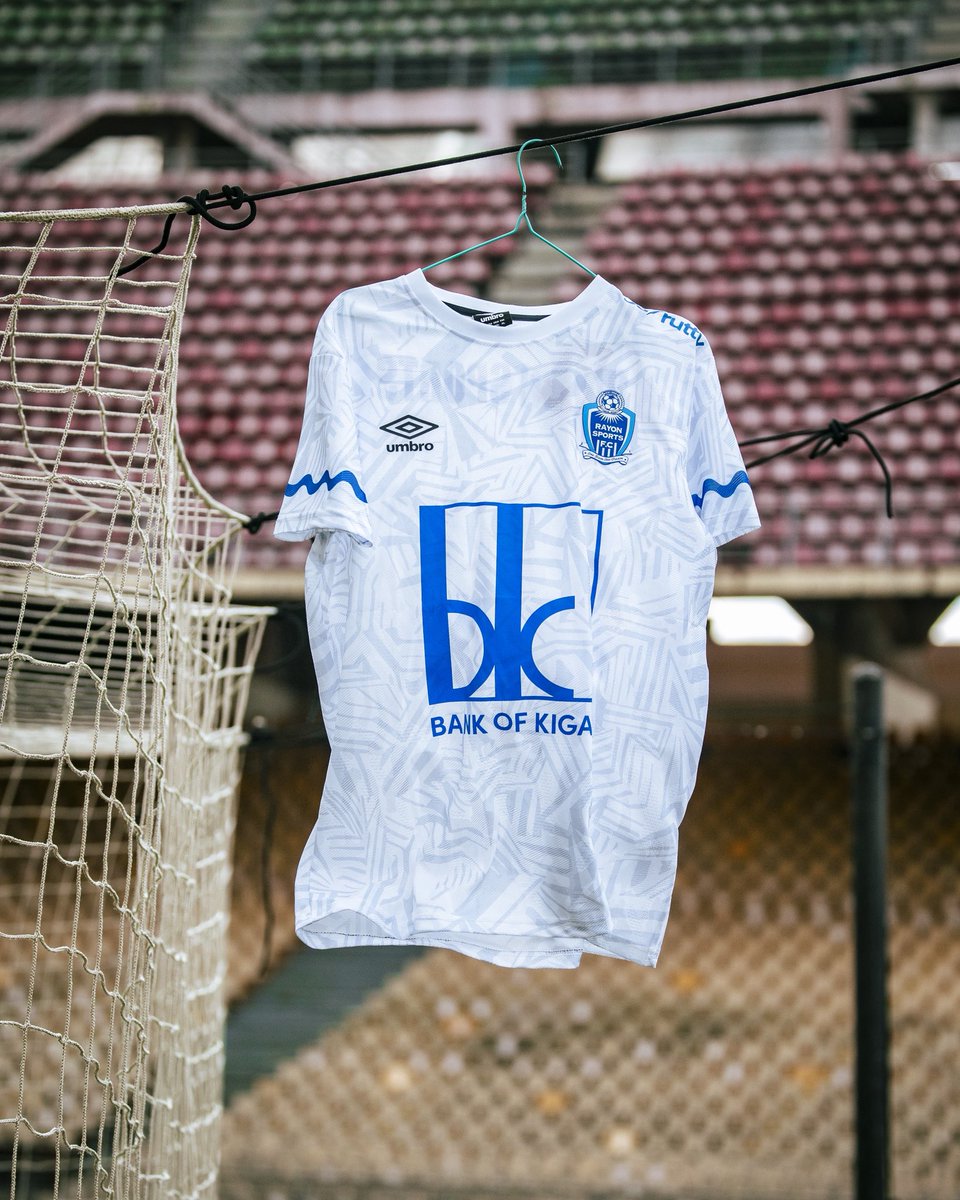 rayon_sports's tweet photo. BEAUTY OF OUR AWAY JERSEY!!! 

Can you see the details? Can you see the patterns ? , this is today’s game jersey!

⏳ ONLY 5 HOURS AND A QUARTER TO GO!!! https://t.co/4PNNTCAmHy