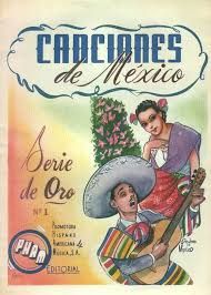LibrarySheet's tweet photo. #sheetmusic Canciones De Mexico Serie De Oro 1 #SMLPDF https://t.co/C8TNNZmUjT https://t.co/jm4fJThP3x