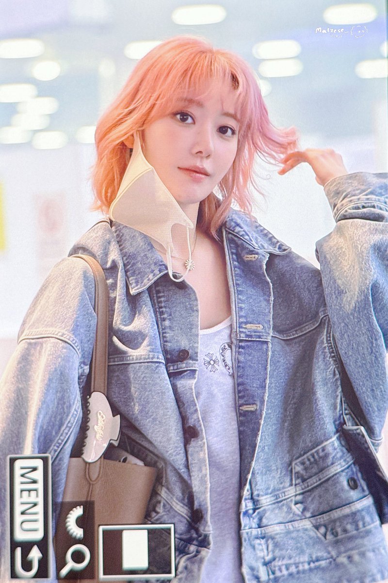Maltese0319's tweet photo. 260904

#LE_SSERAFIM #르세라핌 
#사쿠라 #SAKURA https://t.co/TBDVe61j8u