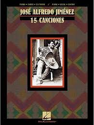 LibrarySheet's tweet photo. #sheetmusic Jose Alfredo Jimenez 15 Canciones Piano Canto Guitarra #SMLPDF https://t.co/6VZTa53UwX https://t.co/FWf9XVkDmu