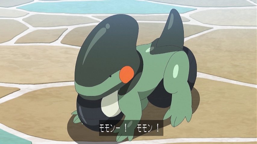 ポケットモンスター(2023) 第148話 ツイート画像 1