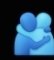 Zenji6D's tweet photo. @cerilysm Still blue for me https://t.co/HREdhy1fwi