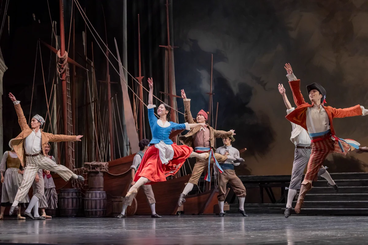 K-BALLET TOKYO on X: 