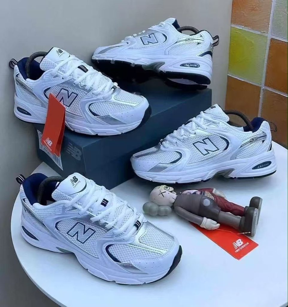 Justadeola_a's tweet photo. Your next favorite sneakers just landed 👟🔥

Clean, stylish &amp; easy to pair with almost any outfit.

💰 Price: ₦18k
📏 Sizes: 36-43
📍 Location: Ibadan
🚚 Delivery available

DM me to order or ask questions. 🛍️✨ https://t.co/Zv98kj3t95