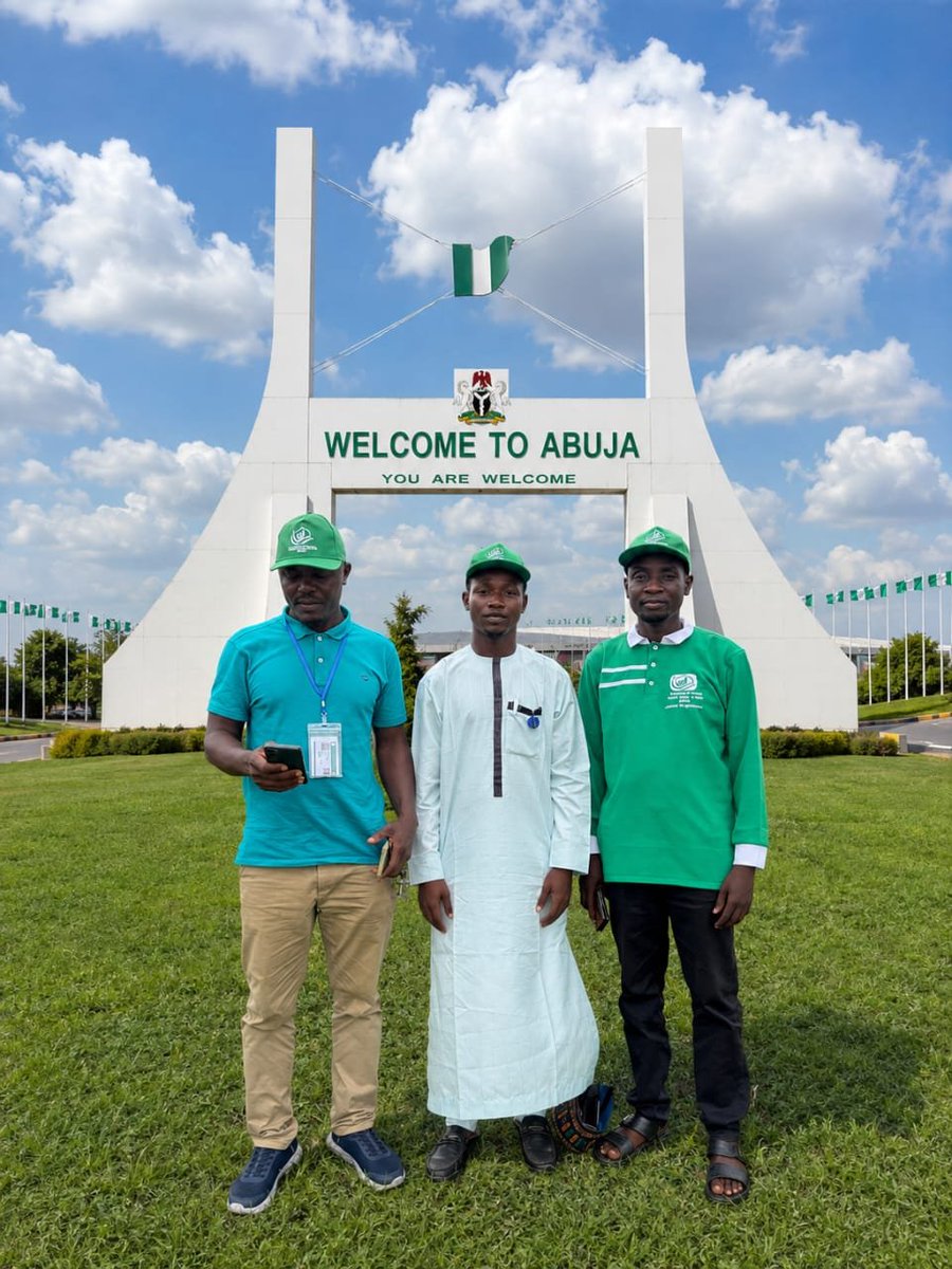 afianng's tweet photo. AFIAN was proud to be part of the E-Mobility Flag-Off Programme in Abuja, a significant step towards promoting sustainable transportation, financial inclusion and economic empowerment in Nigeria.

As advocates for financial inclusion and agent empowerment, AFIAN remains committed to supporting innovative solutions that create new opportunities for Nigerians and strengthen the future of inclusive economic growth.

The future of mobility is green, inclusive and empowering.

#AFIAN #EMobility #FinancialInclusion #GreenEconomy #Nigeria
