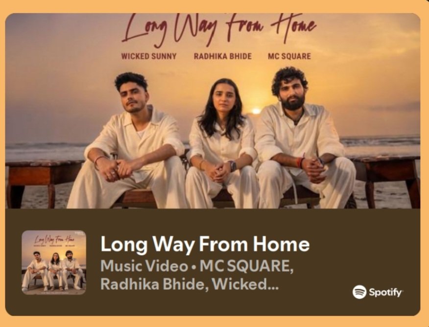 theywayshe's tweet photo. " Re Kaya khali dimak ne, bacha kuch dhore na mere "

This song is a reminder that in hustle for our dream career and life, we let go of a home. 'Home' could be literally leaving your city or a childishness and curiosity for love we leave behind for the sake of career https://t.co/ZuMjs9xAt7