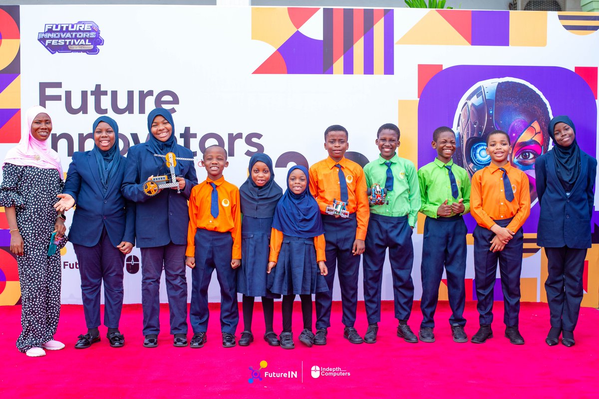 Indepthcomputer's tweet photo. Schools are not waiting for the future. They’re preparing their students for it.✨

Through our school partnerships, we help integrate practical technology education into students’ learning.

Could your school be next?

📩 DM us to discuss a FutureIN partnership. https://t.co/hmVCLTiURO