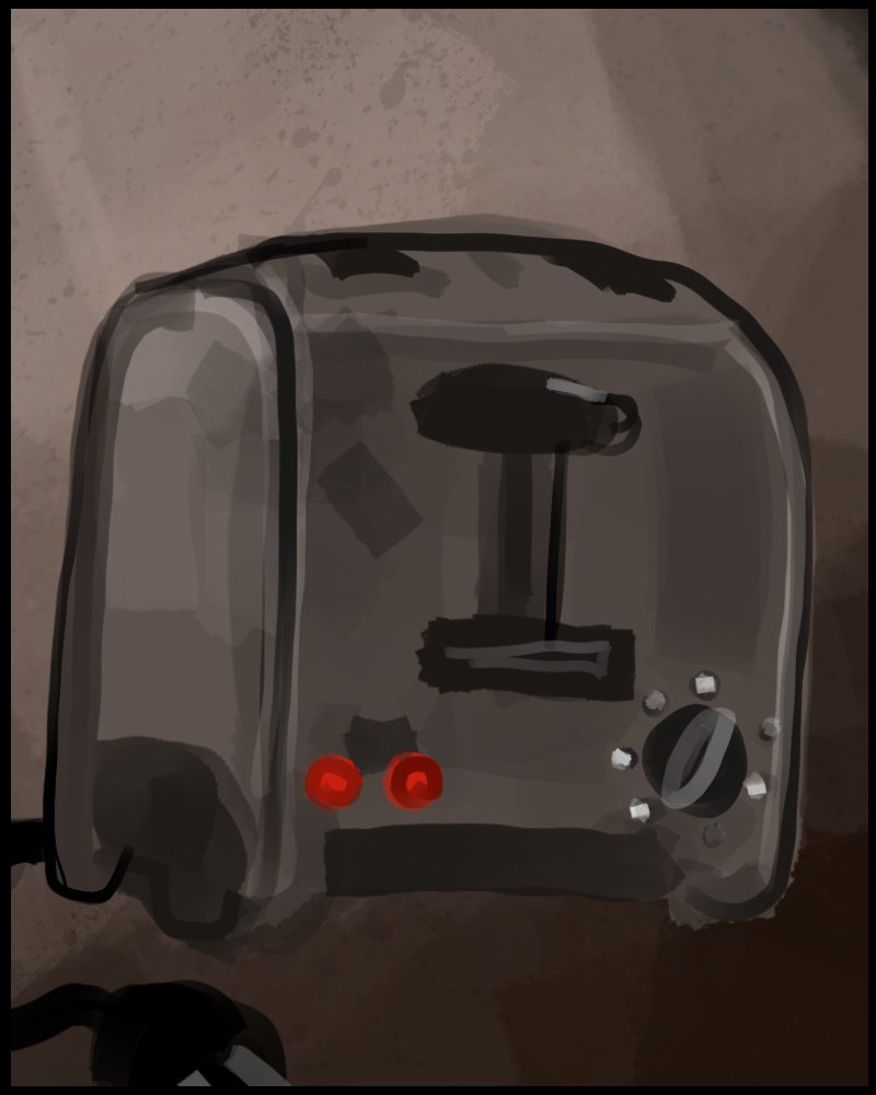 MorayTime's tweet photo. Day 20 of posting incoherent doodles but it's all SCP
Final day for the time being
#SCP #SCP426 #IAmAToaster #Toaster #euclid https://t.co/M4lfuq5Mdg