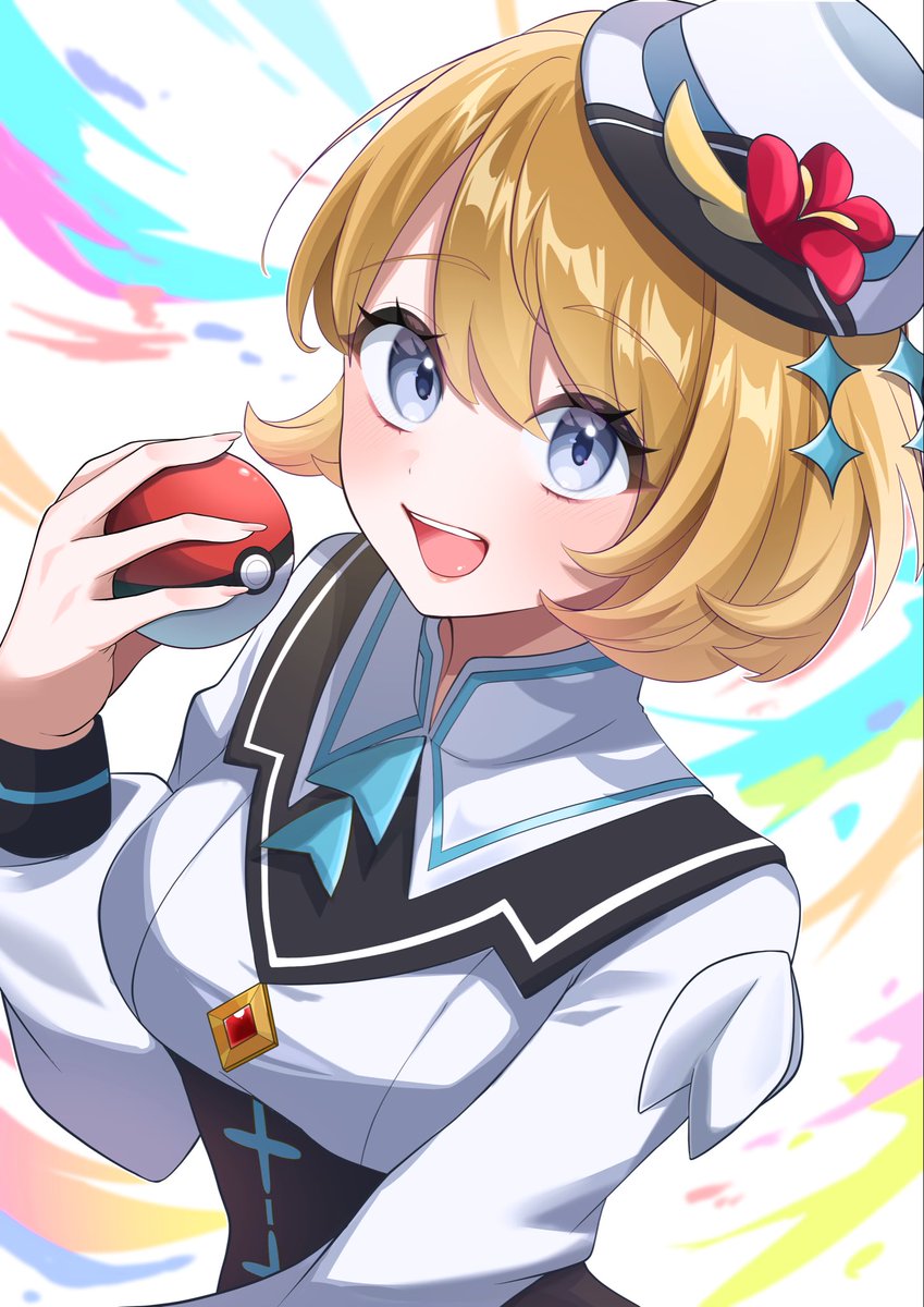 Amu_ne0's tweet photo. アニバーサリー セレナ https://t.co/VN2RxYiMki