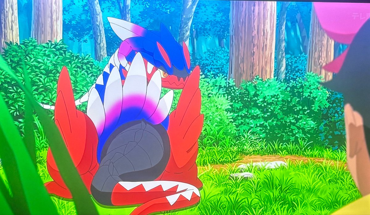 ポケットモンスター(2023) 第148話 ツイート画像 1