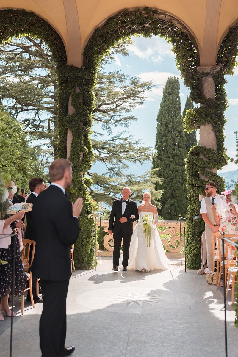 ZorzStudios's tweet photo. 📰 Today's top stories, personally curated for you by Zorz Studios: https://t.co/rBl7GaVelW

- This #LakeComo #wedding let Villa del Balbianello steal the show;
- #Caira is the first #MirrorlessCamera system with built-in #AIVideoEditing, and more

 #ZoracleDaily #newspaper https://t.co/QZAGRuQ65H